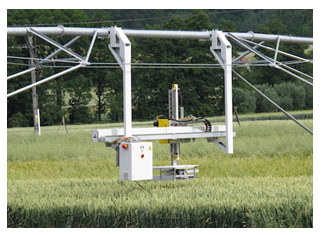 Field-based Phenotyping 大田高通量作物表型成像分析技術方案（一）