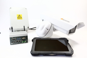 TIS 640車載消防紅外熱像儀