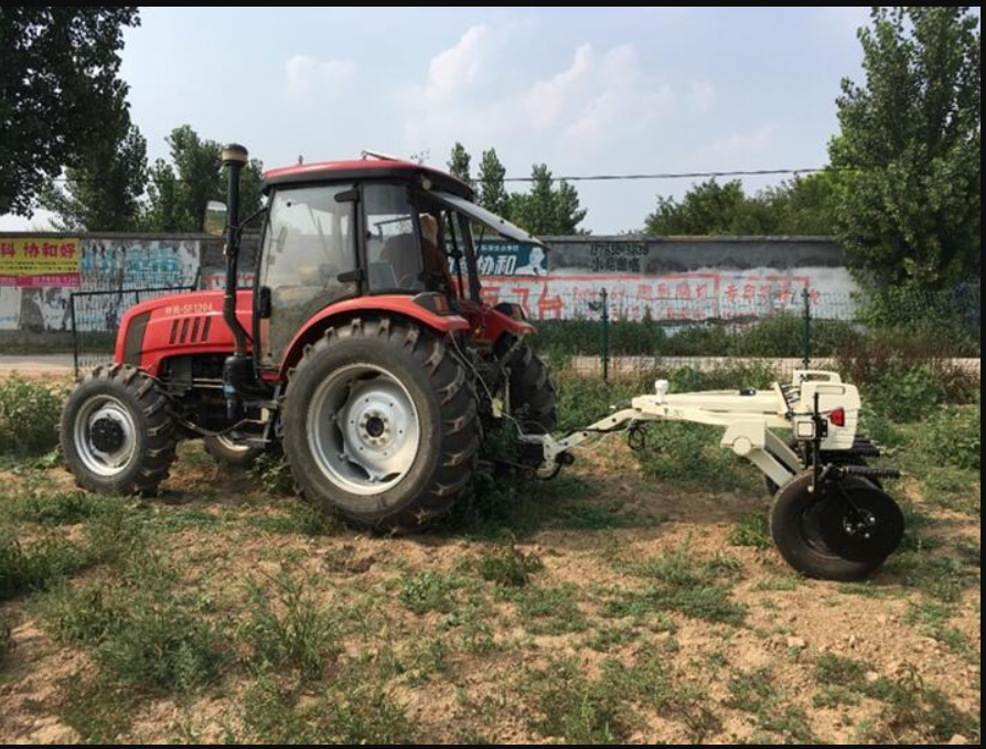 車載式土壤電導率測量系統在精準農業中的應用